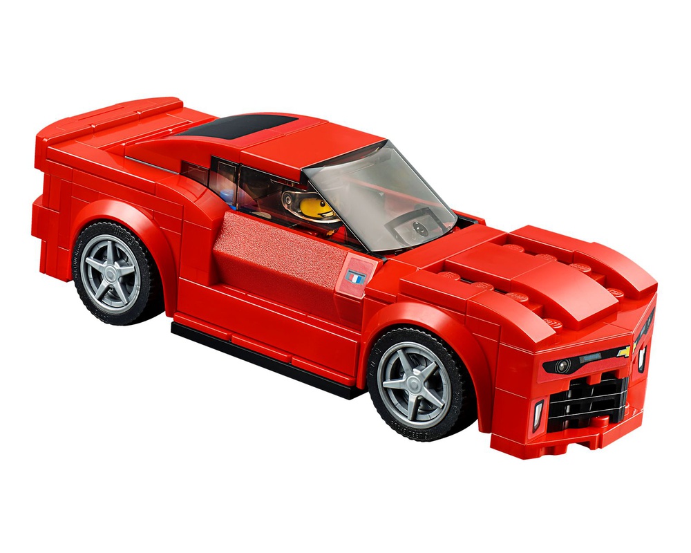 Lego Speed Champions Chevrolet Camaro Drag Race 75874 Flash Sales, 54% OFF  