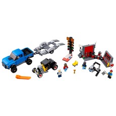 Ford F-150 Raptor & Ford Model A Hot Rod (set 75875-1)