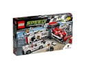 ●THE TERRORISTS Porsche 919 Hybrid and 917K Pit Lane : Set 75876-1 | BrickLink