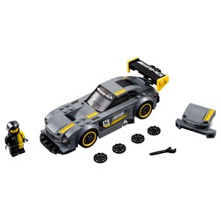 Mercedes-AMG GT3, zdjęcie 1