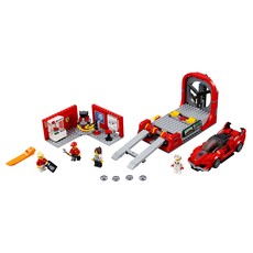 Ferrari FXX K & Development Center (set 75882-1)