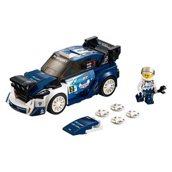 Ford Fiesta M-Sport WRC, zdjęcie 1