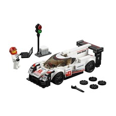 Porsche 919 Hybrid (set 75887-1)