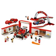 Ferrari Ultimate Garage