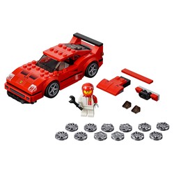 Ferrari F40 Competizione, zdjęcie 1