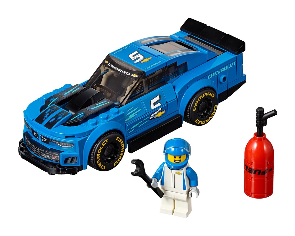 Chevrolet Camaro ZL1 Race Car
