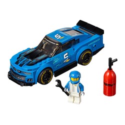 Chevrolet Camaro ZL1 Race Car, zdjęcie 1