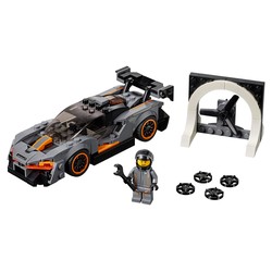 McLaren Senna, zdjęcie 1