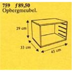 Storage Cabinet