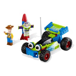 Woody and Buzz to the Rescue, zdjęcie 1
