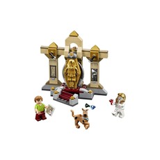 Mummy Museum Mystery (set 75900-1)
