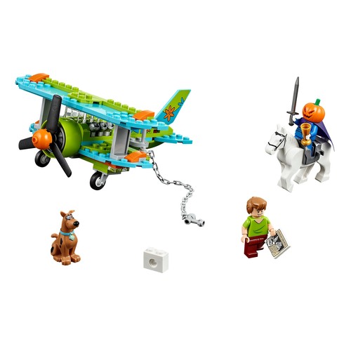Mystery Plane Adventures
