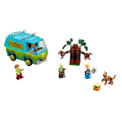 The Mystery Machine, zdjęcie 1
