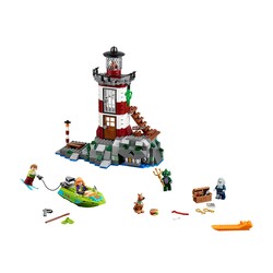 Haunted Lighthouse, zdjęcie 1