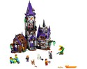 Set 75904 Scooby-Doo Mystery outlet Mansion Incomplete