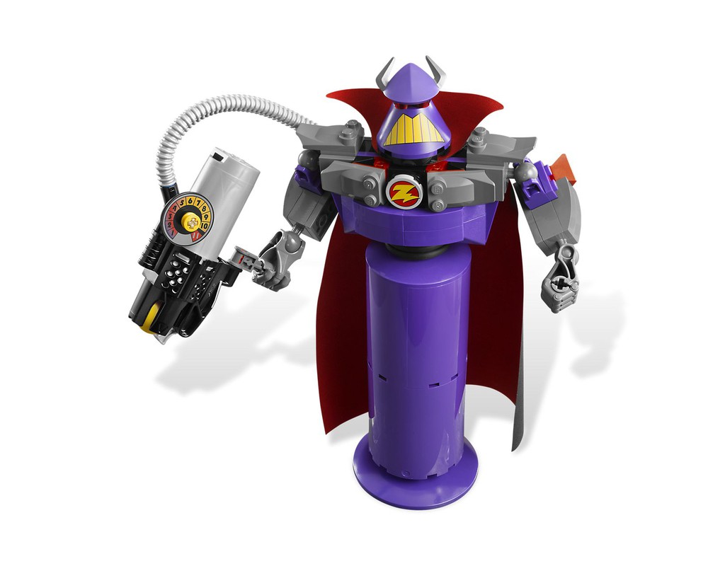 LEGO Set 7591-1 Construct-a-Zurg (2010 Toy Story) | Rebrickable