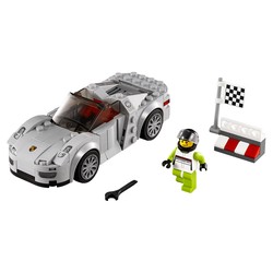 Porsche 918 Spyder, zdjęcie 1