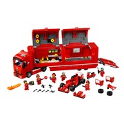 F14 T & Scuderia Ferrari Truck