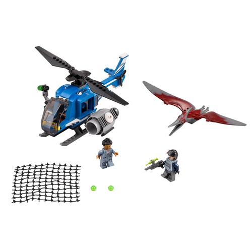 Pteranodon Capture