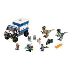 Raptor Rampage, zdjęcie 1