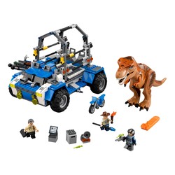 T. rex Tracker, zdjęcie 1