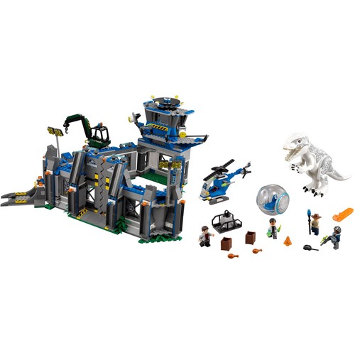 Indominus rex Breakout