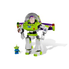 Construct-a-Buzz (set 7592-1)