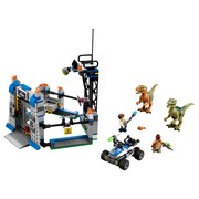 Raptor Escape
