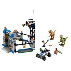 Raptor Escape, zdjęcie 1