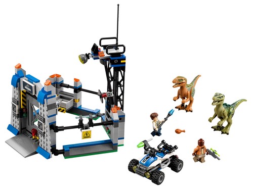 Raptor Escape