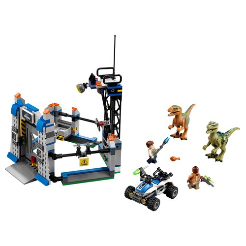 Raptor Escape