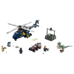 Blue's Helicopter Pursuit, zdjęcie 1