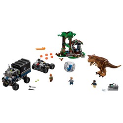 Carnotaurus Gyrosphere Escape, zdjęcie 1