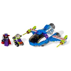 Buzz's Star Command Spaceship (set 7593-1)