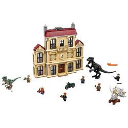 Indoraptor Rampage at Lockwood Estate, zdjęcie 1