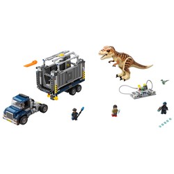 T-Rex Transport, zdjęcie 1