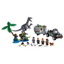 Baryonyx Face-Off: The Treasure Hunt, zdjęcie 1