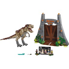 Jurassic Park: T. rex Rampage (set 75936-1)