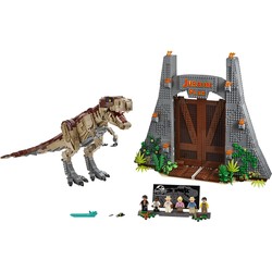 Jurassic Park: T. rex Rampage, zdjęcie 1