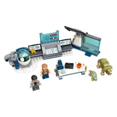 Dr. Wu's Lab: Baby Dinosaurs Breakout (set 75939-1)