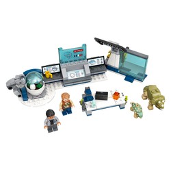 Dr. Wu's Lab: Baby Dinosaurs Breakout, zdjęcie 1