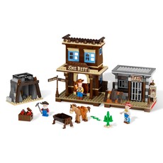 Woody's Roundup! (set 7594-1)