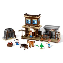 Woody's Roundup!, zdjęcie 1