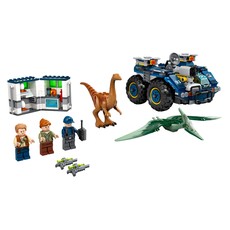 Gallimimus and Pteranodon Breakout (set 75940-1)