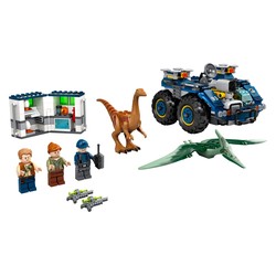 Gallimimus and Pteranodon Breakout, zdjęcie 1
