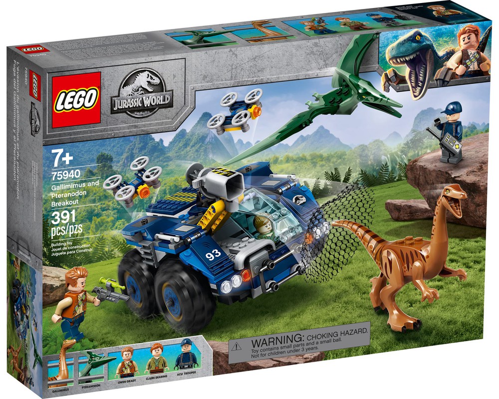 75940 lego instructions new arrivals