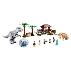 Indominus rex vs. Ankylosaurus (set 75941-1)