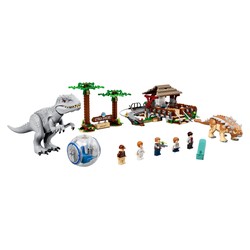 Indominus rex vs. Ankylosaurus, zdjęcie 1