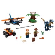 Velociraptor: Biplane Rescue Mission​