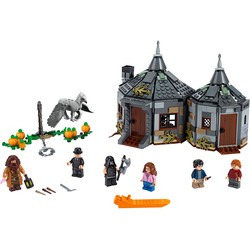 Hagrid's Hut: Buckbeak's Rescue, zdjęcie 1